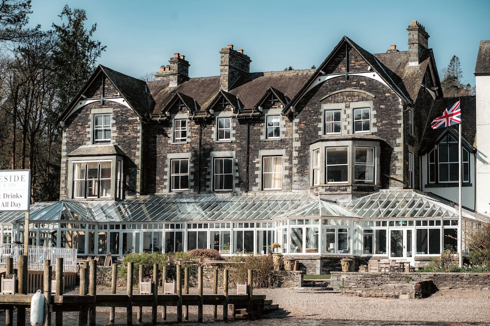 Classic Lodges Lakeside Hotel Spa 3/49