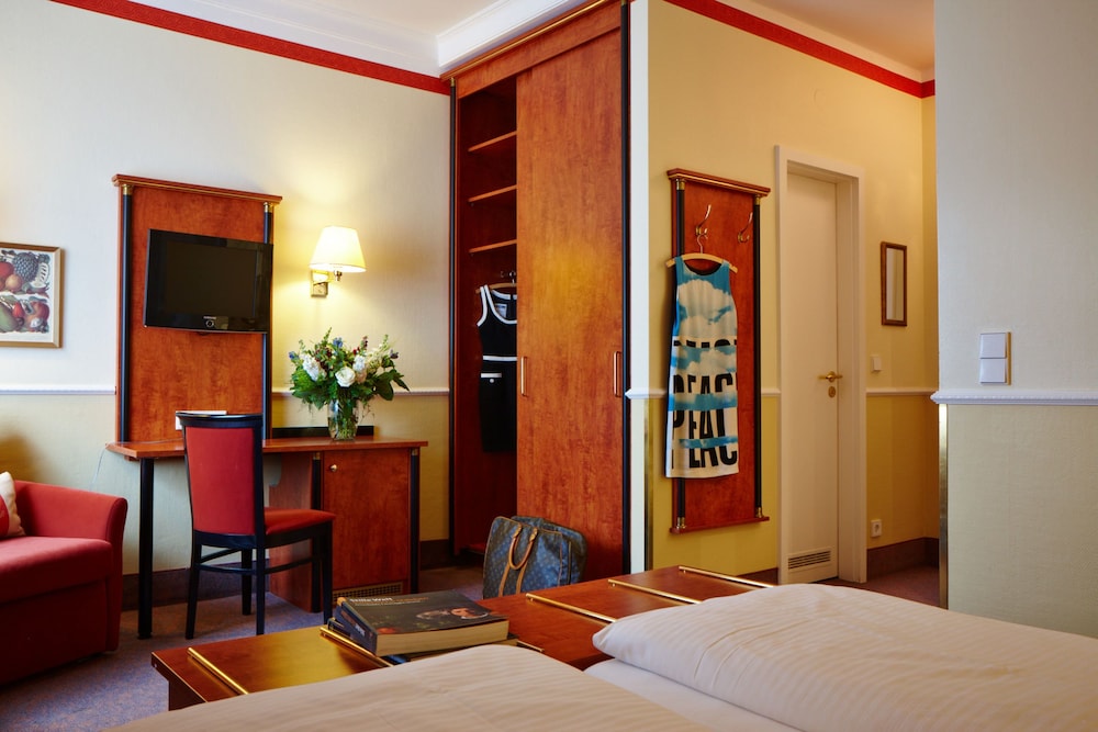 Hotel Concorde Munchen 34/49
