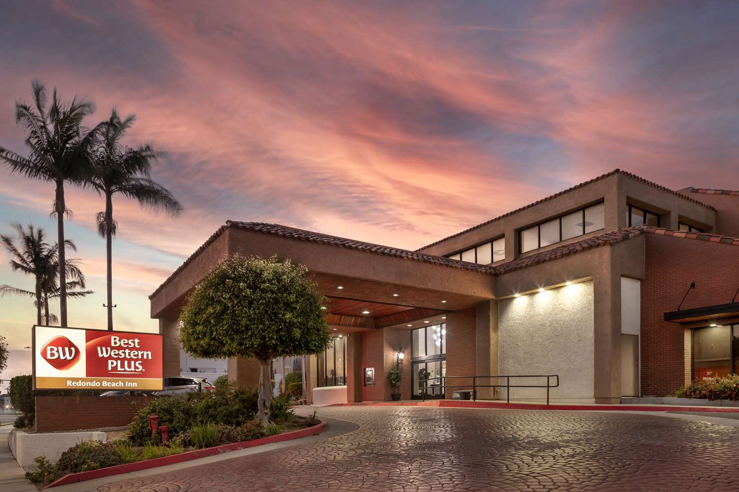 Best Western Plus Redondo Beach Inn 3/34