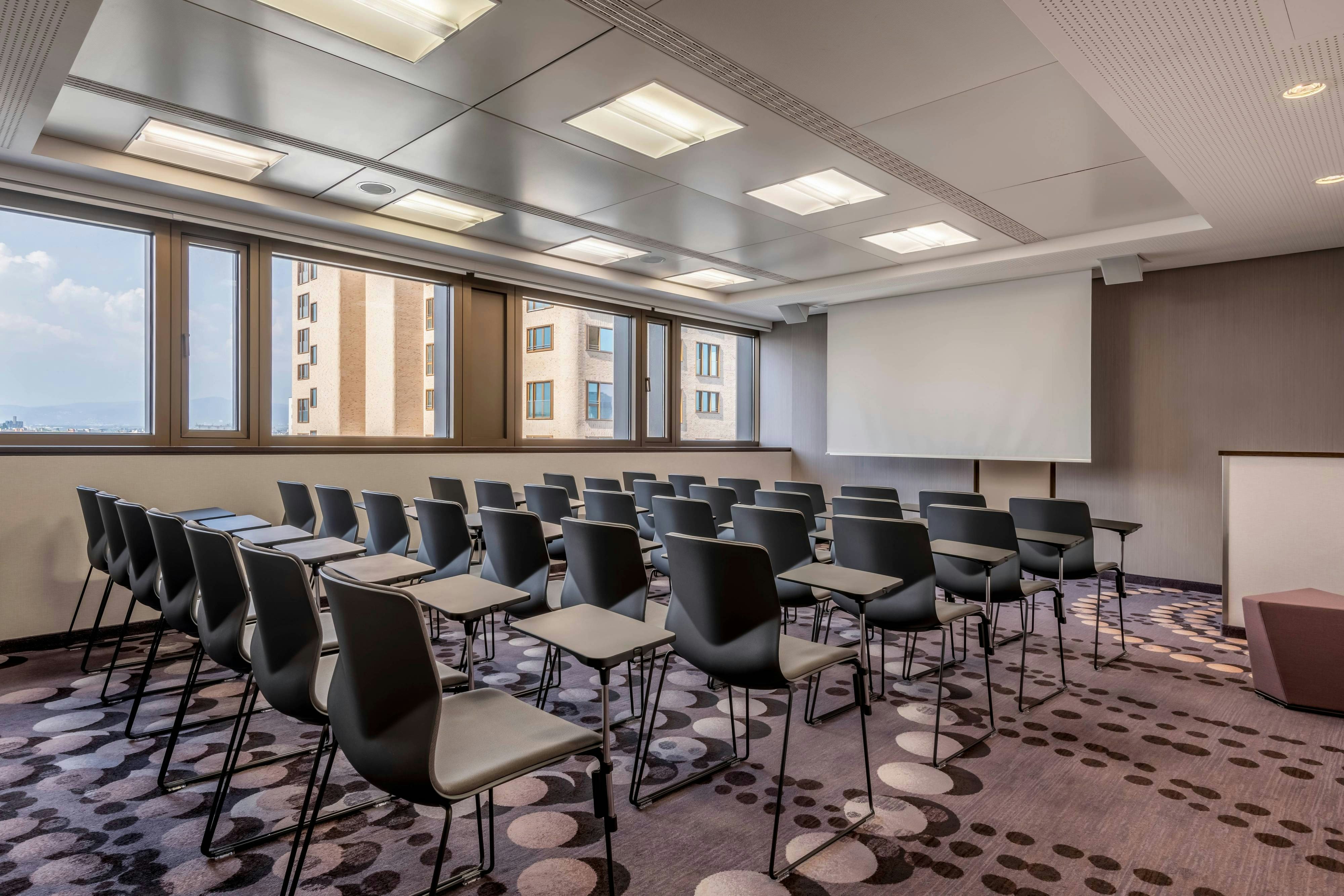 Frankfurt Marriott Hotel 49/63