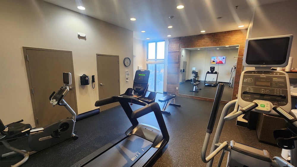 sport facilities