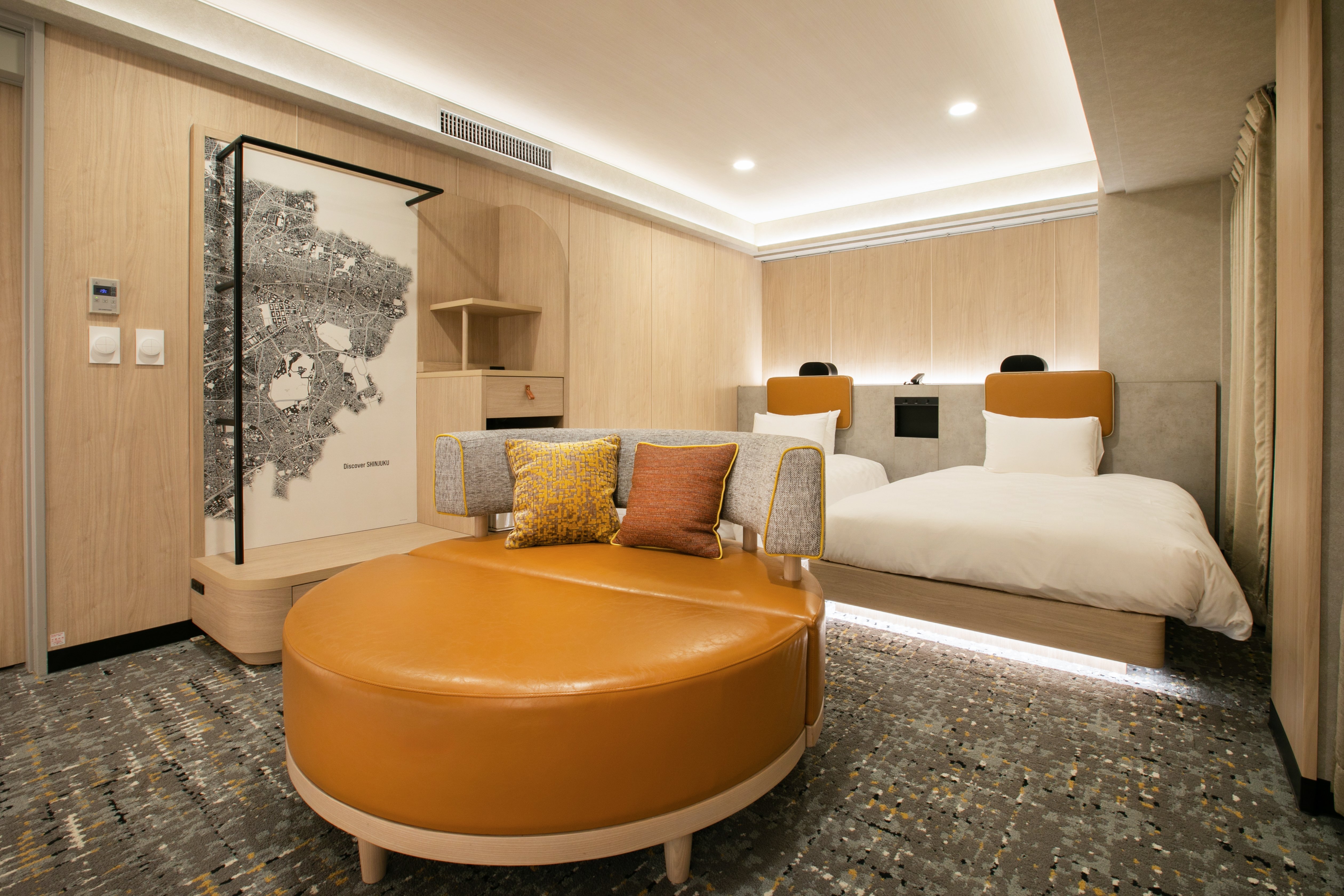 Shinjuku Prince Hotel 20/41