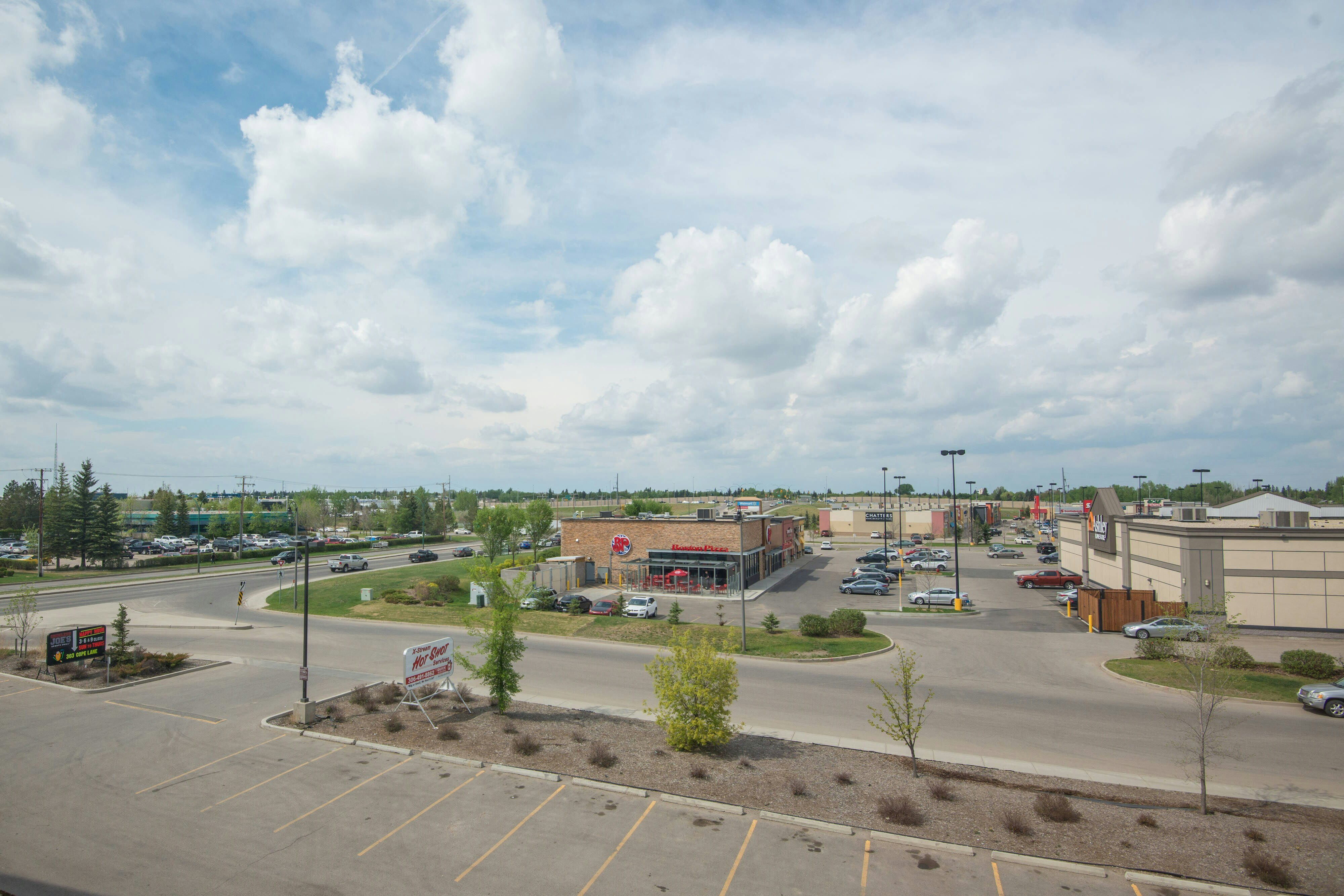 Four Points by Sheraton Saskatoon 11/11