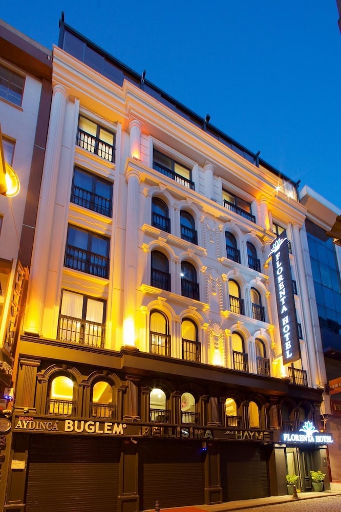 FLORENTA HOTEL 3/57
