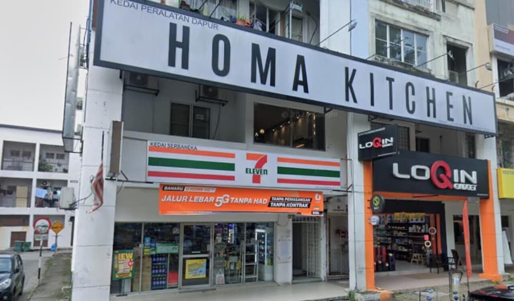 Hotel 99 - Kota Kemuning 4/67