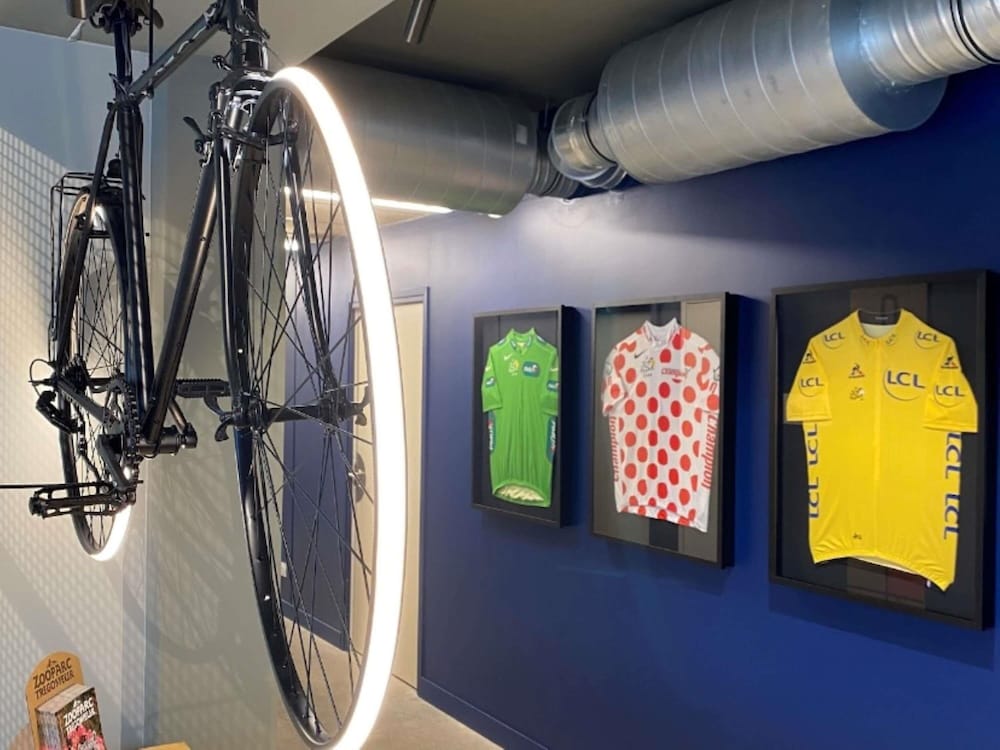 Ibis budget Loudeac Velodrome 24/50