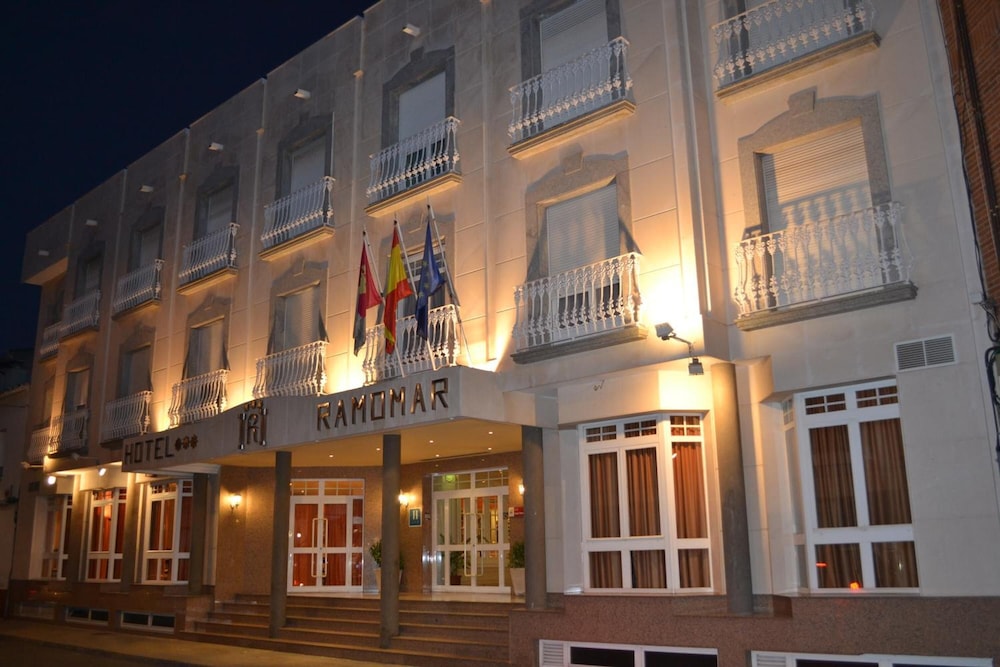 Hotel Ramomar 5/40