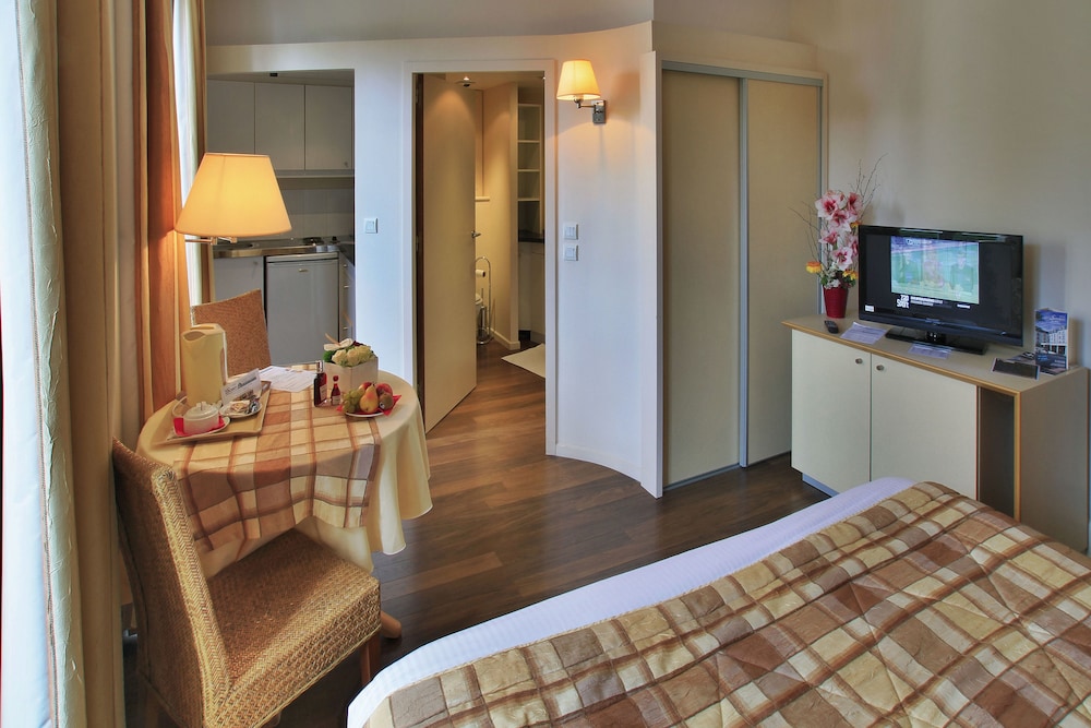 Hotel Residence Les Sources 46/53
