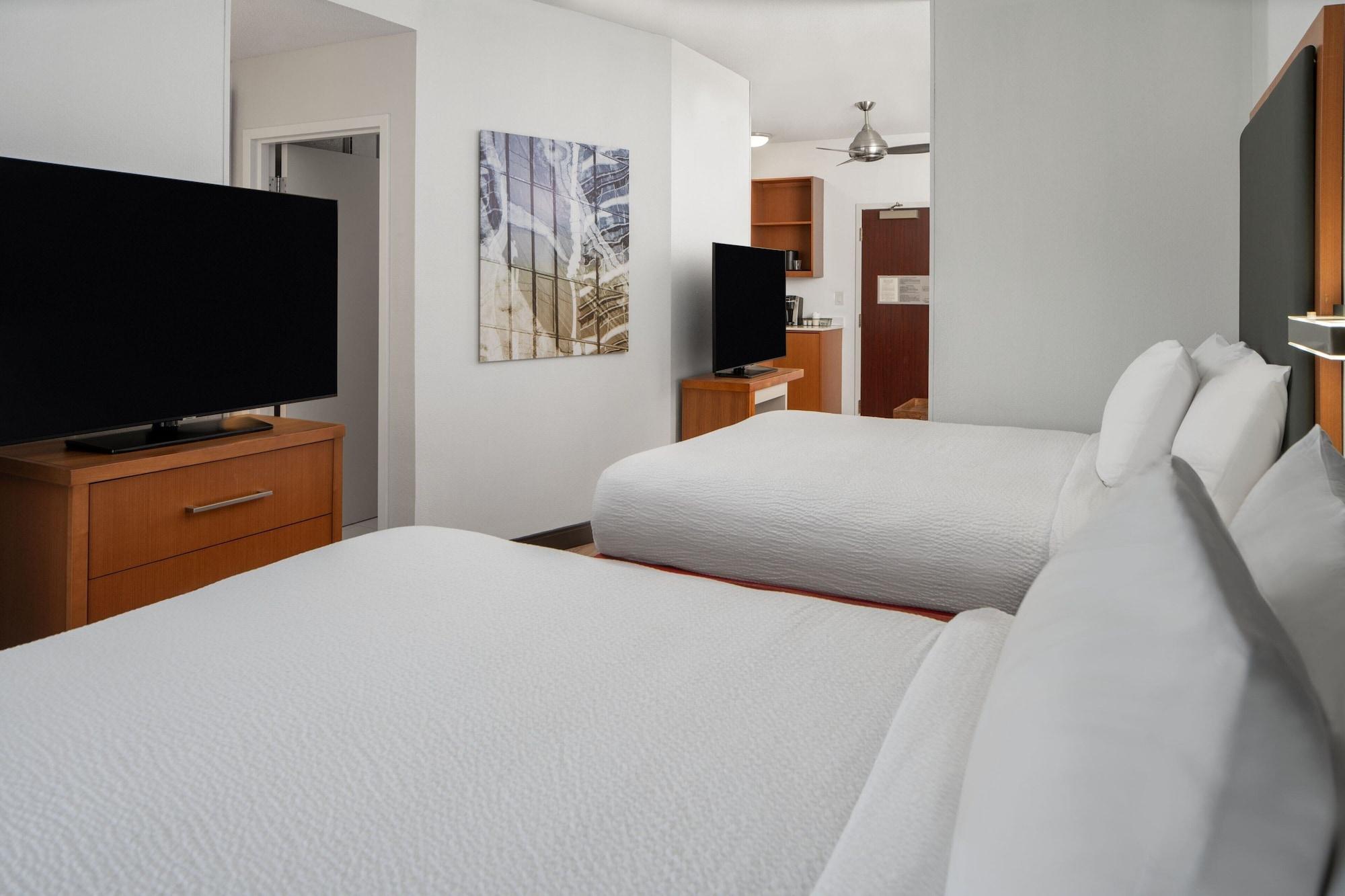 Studio, Multiple Beds, Balcony