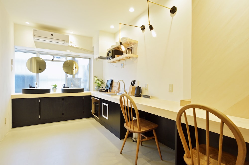 Hostel Nid Osaka 33/33