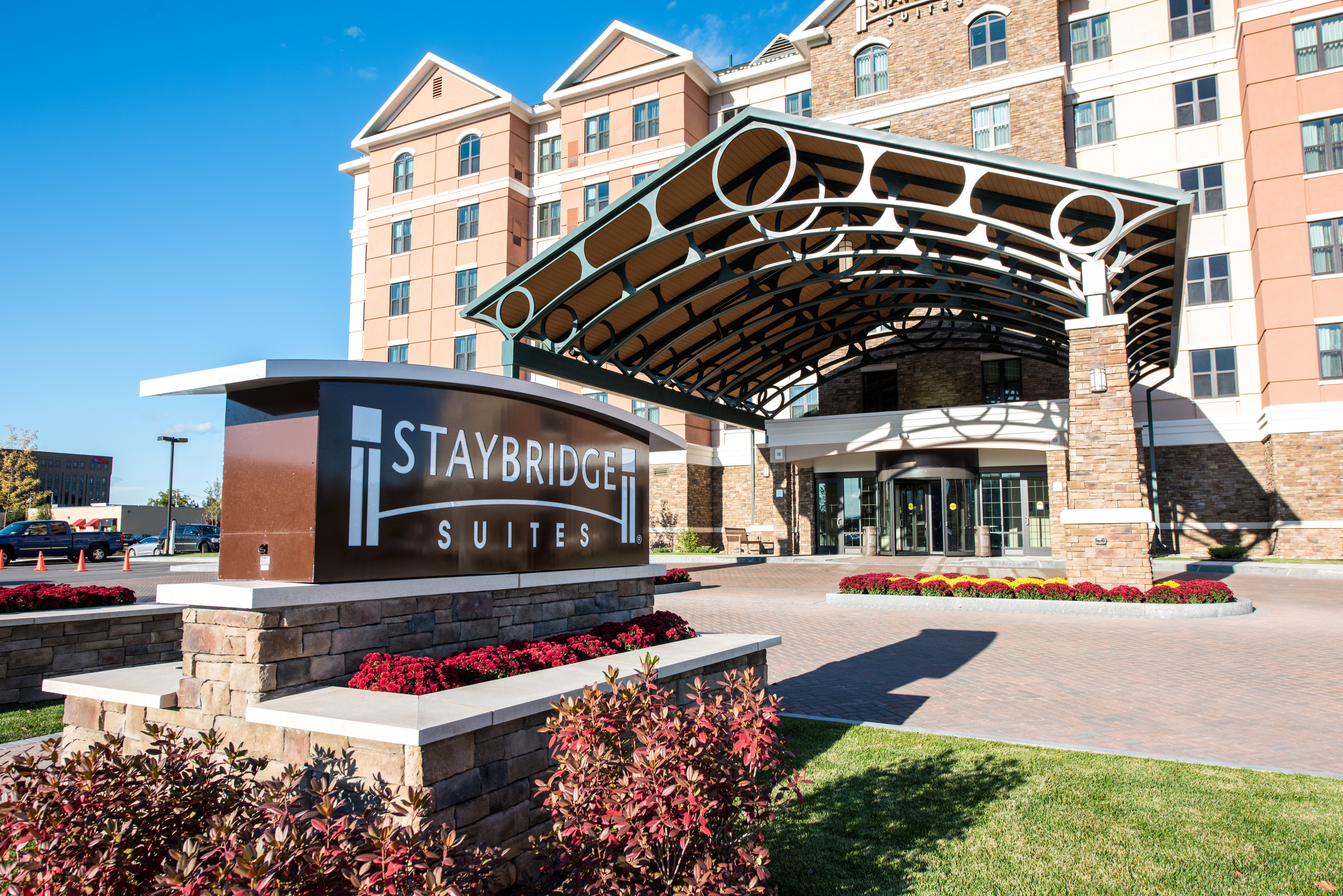 Staybridge Suites Albany Wolf Rd Colonie Center 42/50