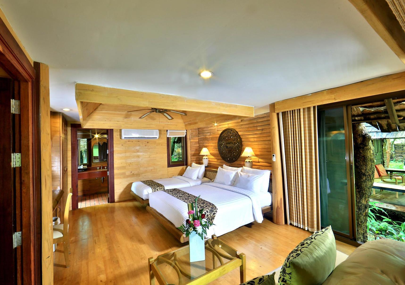 Sea Breeze, Cottage, 1 Queen and 1 Single Bed