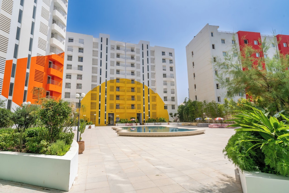 Hotel Tangier Malabata Center 48/59