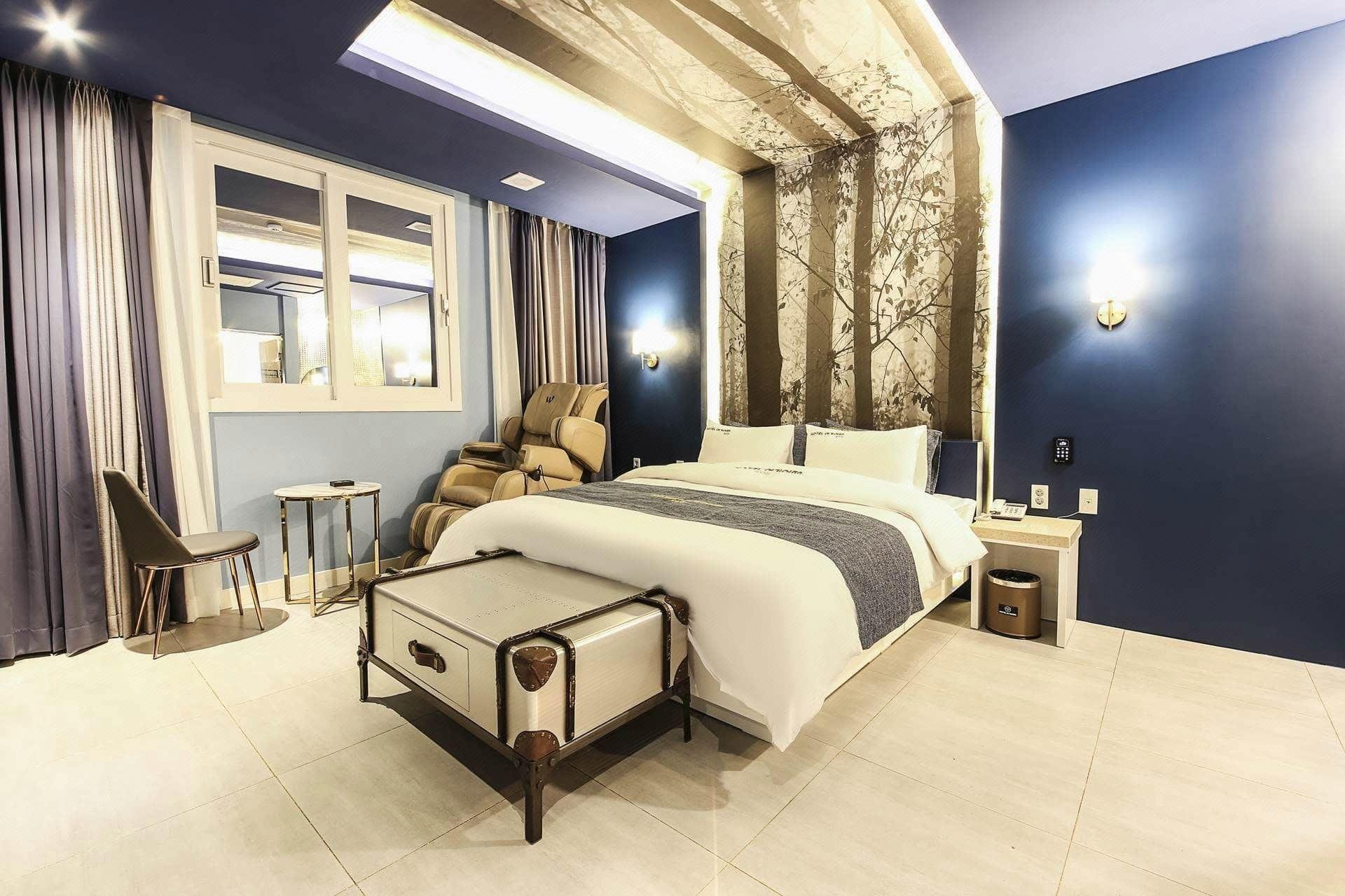Hotel Yeogiuhtte Gwangyang 26/39