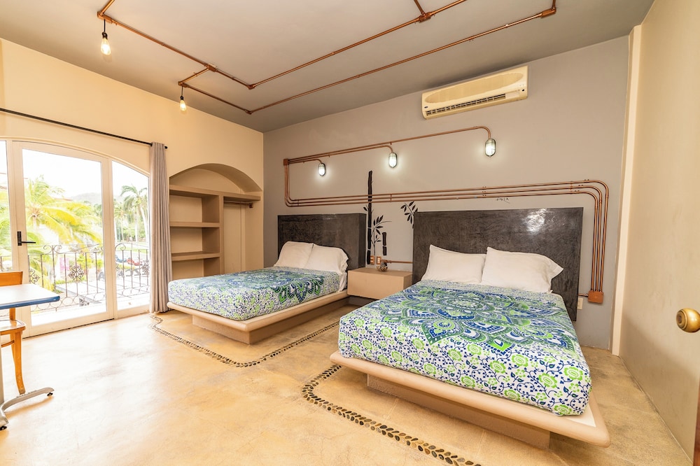 Hotel OM Huatulco 14/34