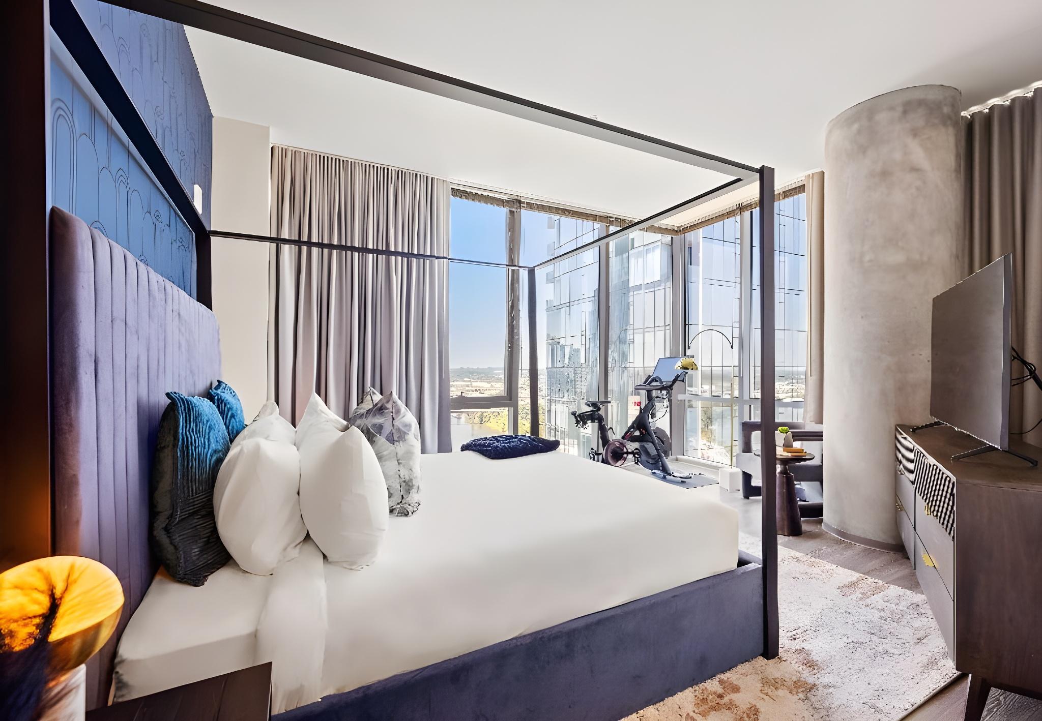 3 Bedrooms, Sky, Presidential, Suite, Apartment