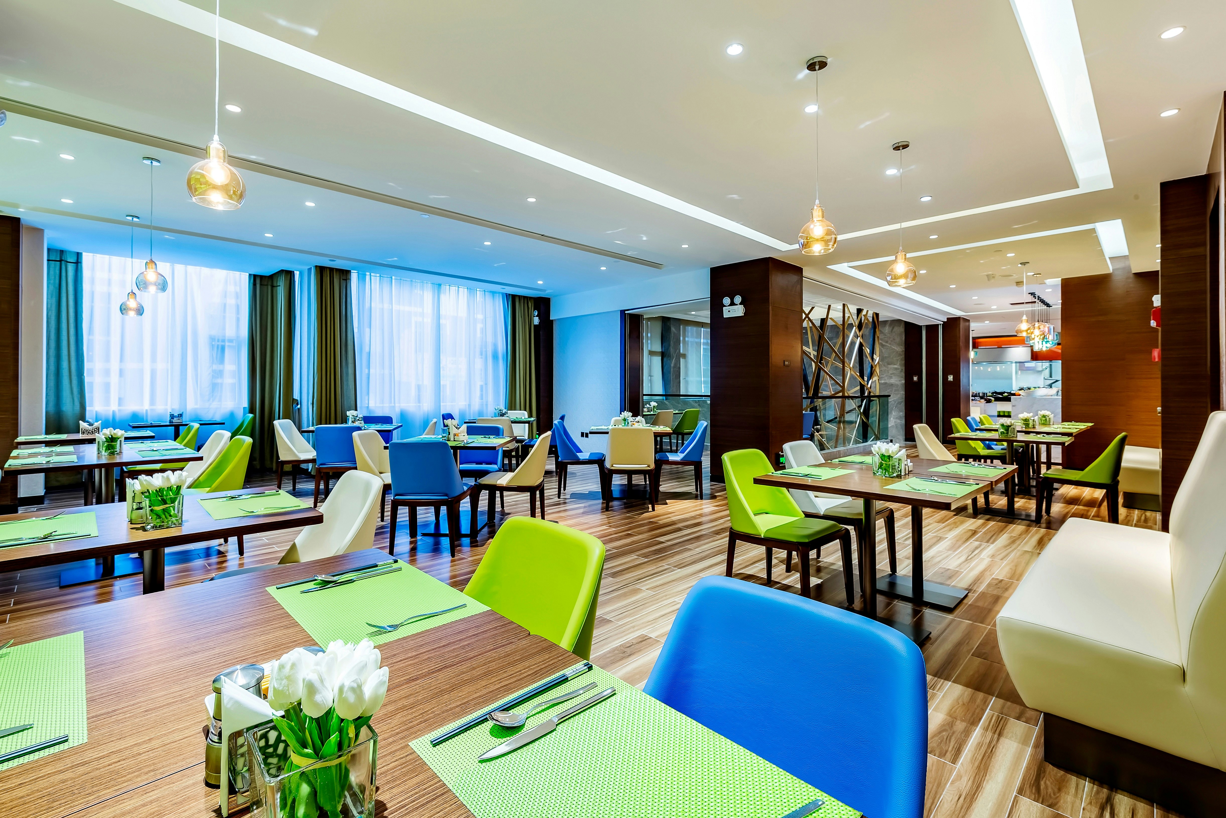 Hampton by Hilton Lijiang Old Town 18/19