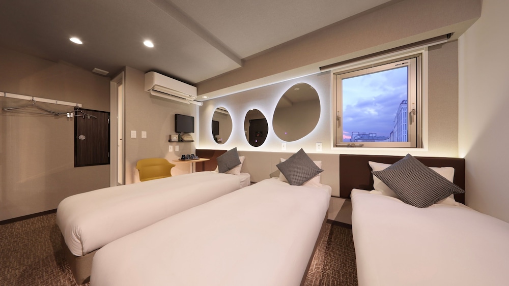 Tennoji Crystal Hotel 10/38