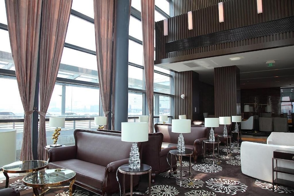 Shanghai Hongqiao Airport Boyue Hotel - AirChina 28/50