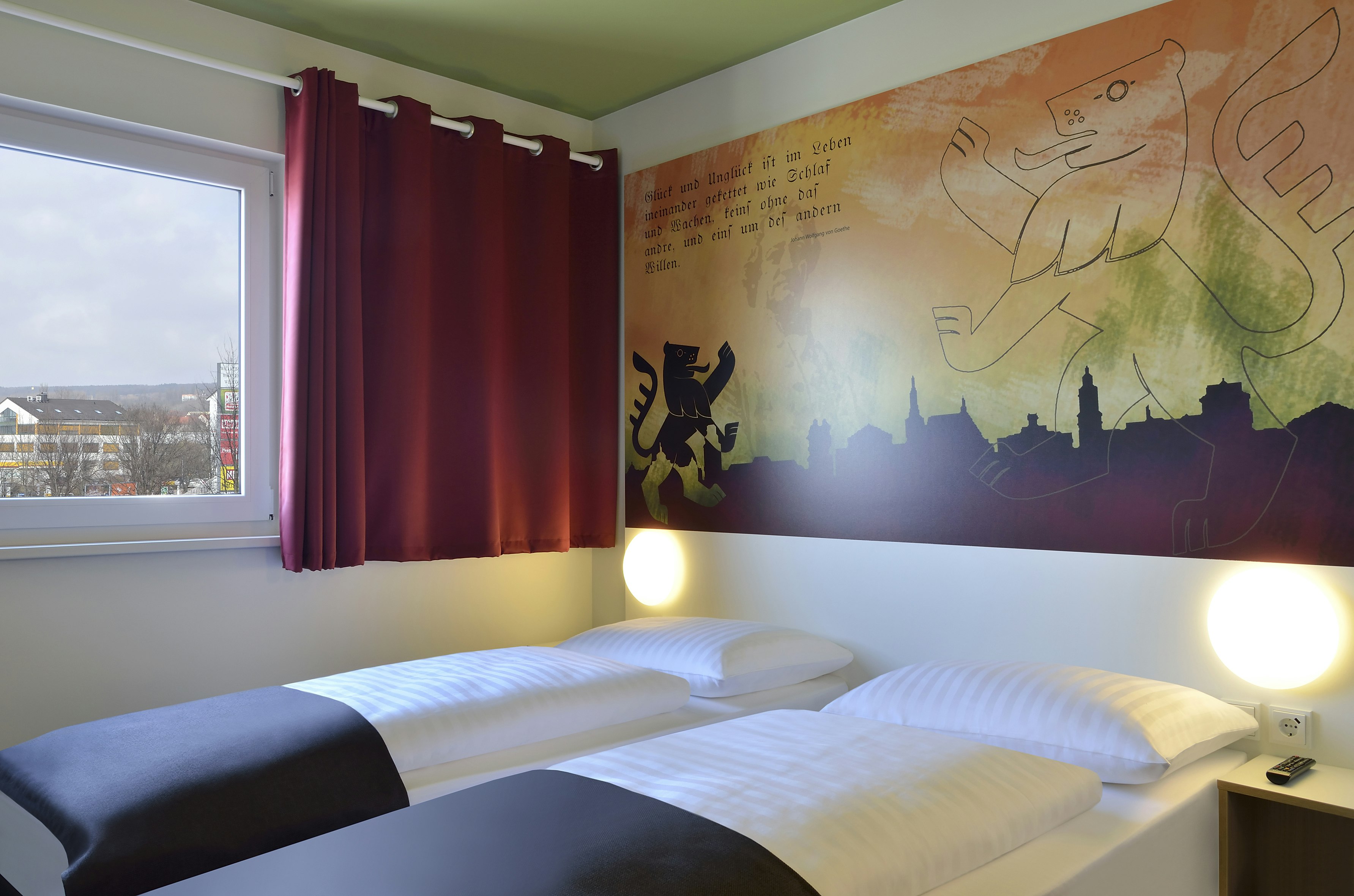 B&B Hotel Weimar 4/22