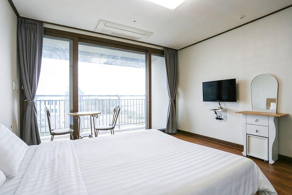 Ondol, Double Bed