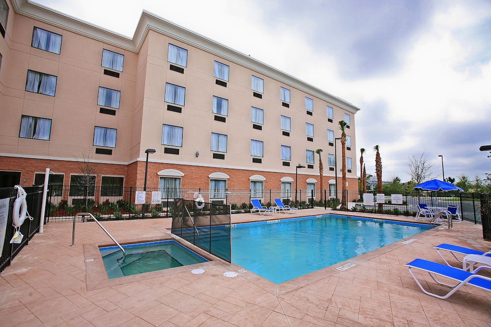 Holiday Inn Express Orlando Ocoee East 4/50