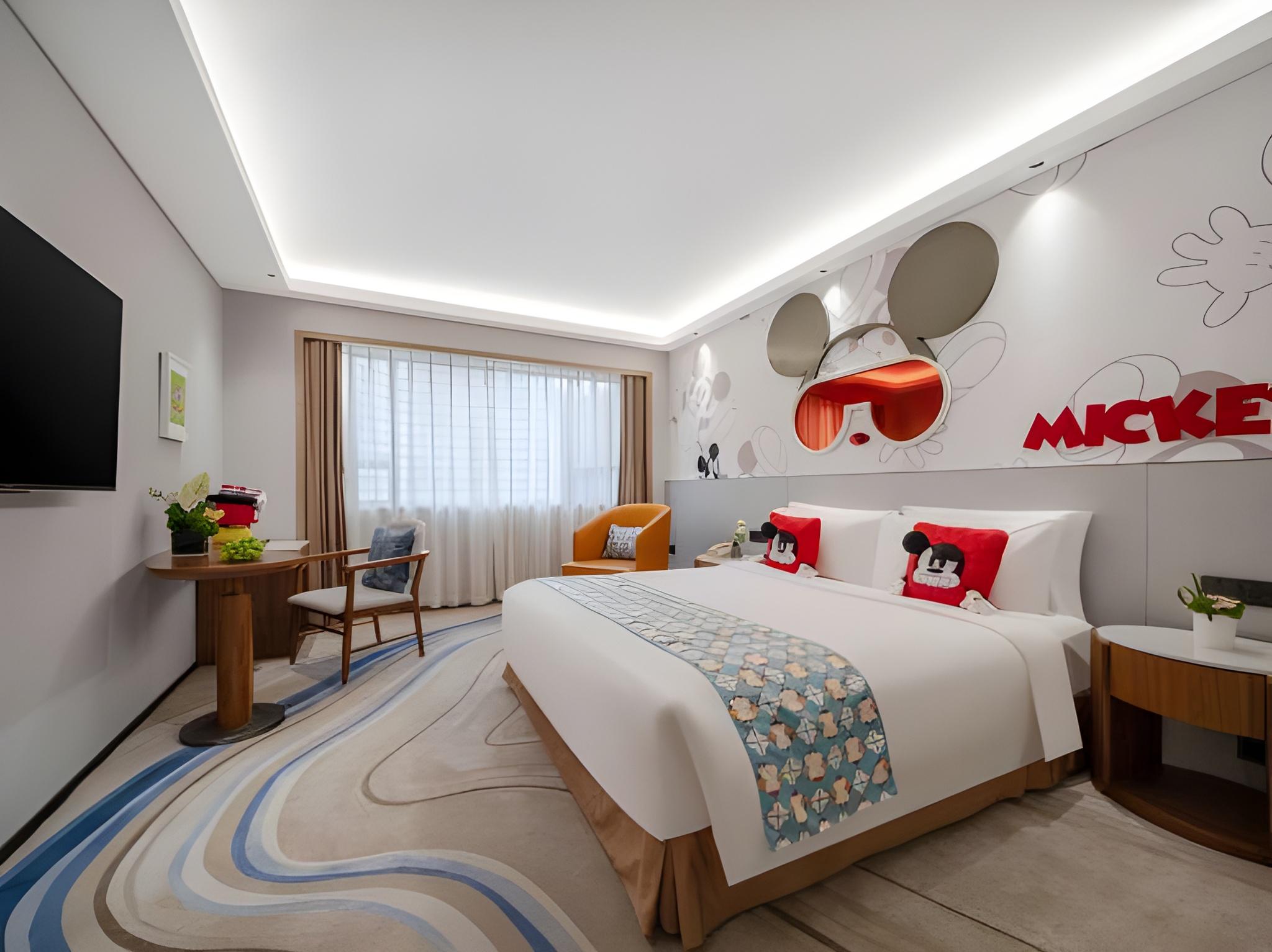 Art, King Bed