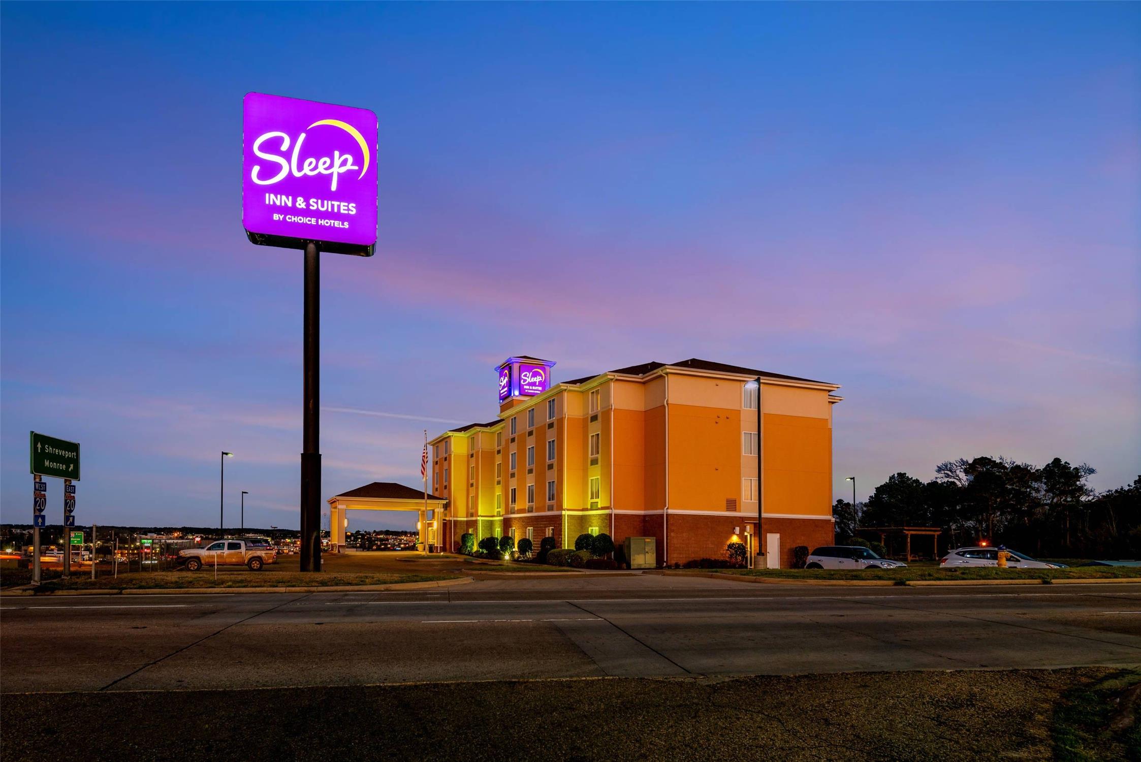 Sleep Inn & Suites Ruston Near University 5/38