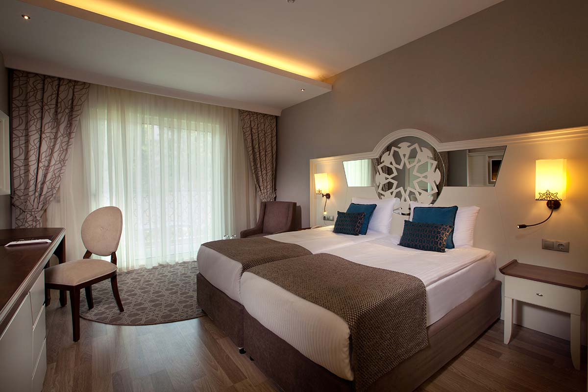 STANDART ROOM