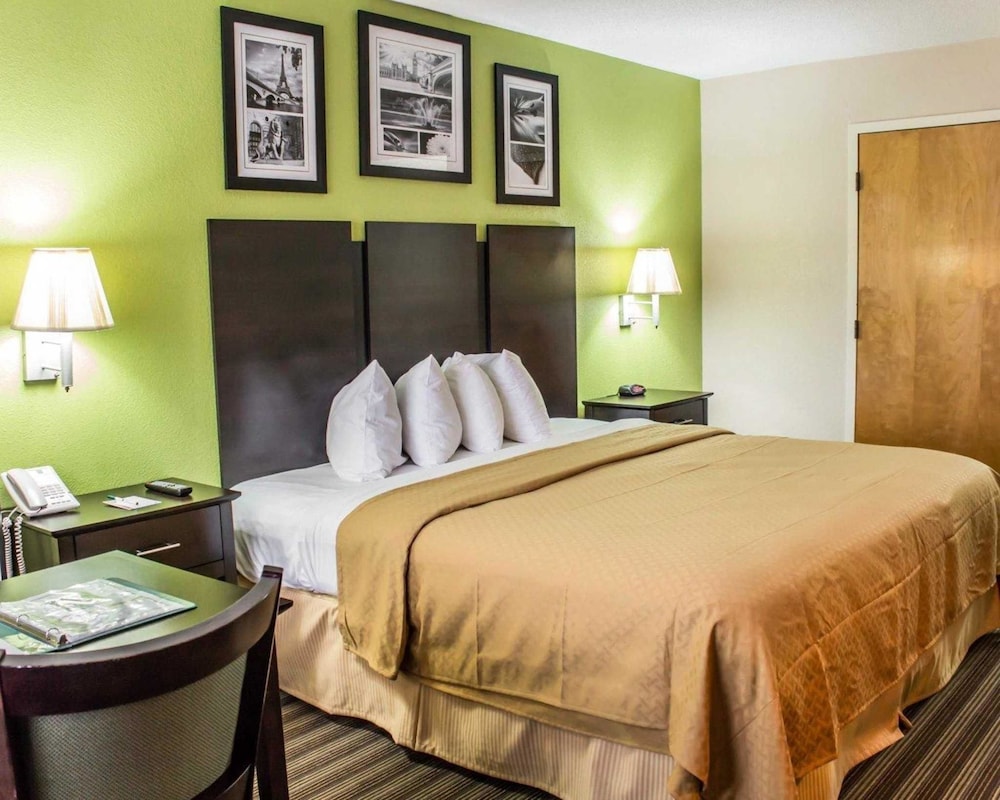 Quality Inn Kenly I-95 12/50