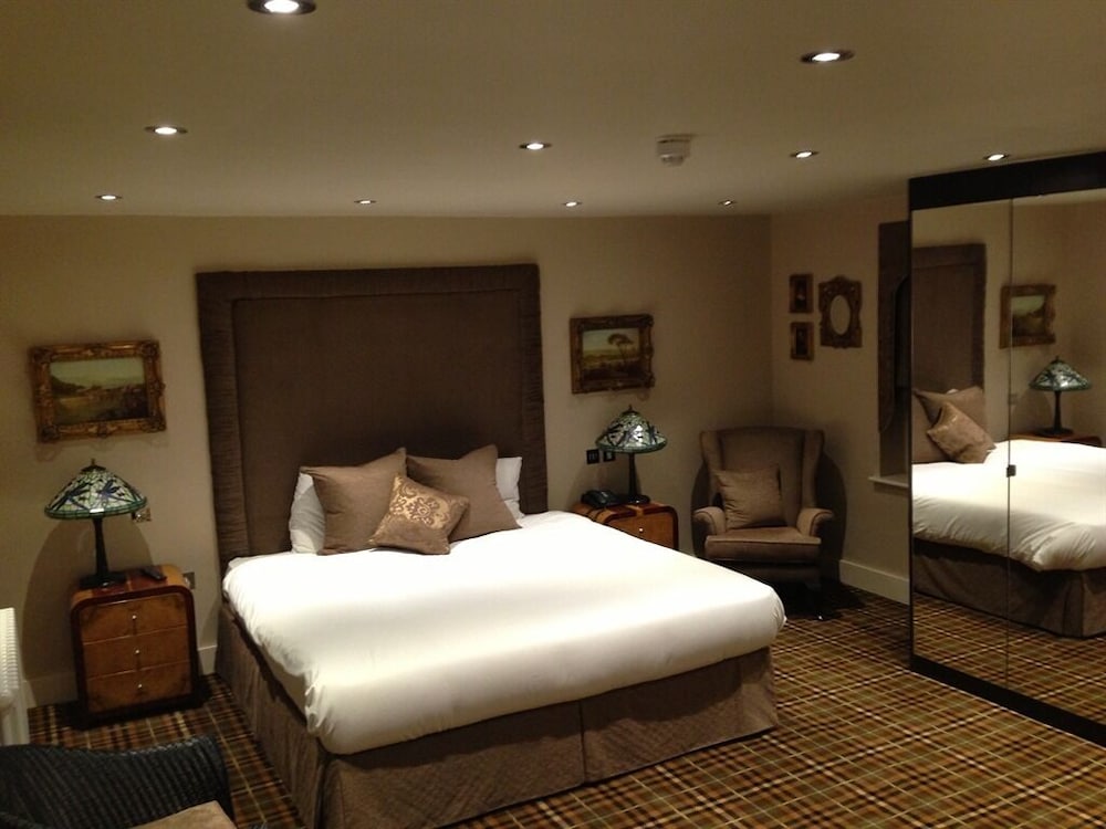 Suite, Double Bed