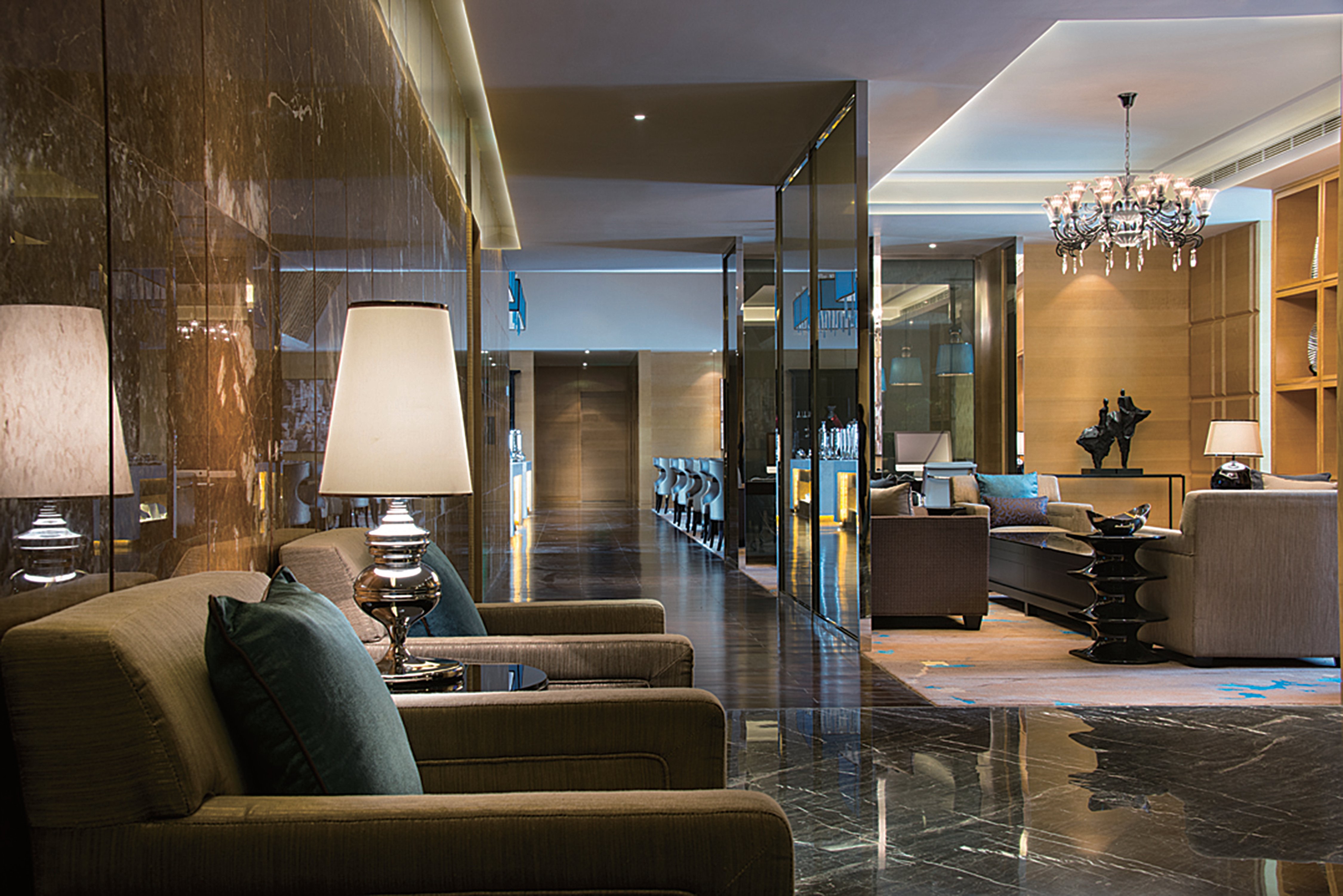 Crowne Plaza Tianjin Jinnan 31/50