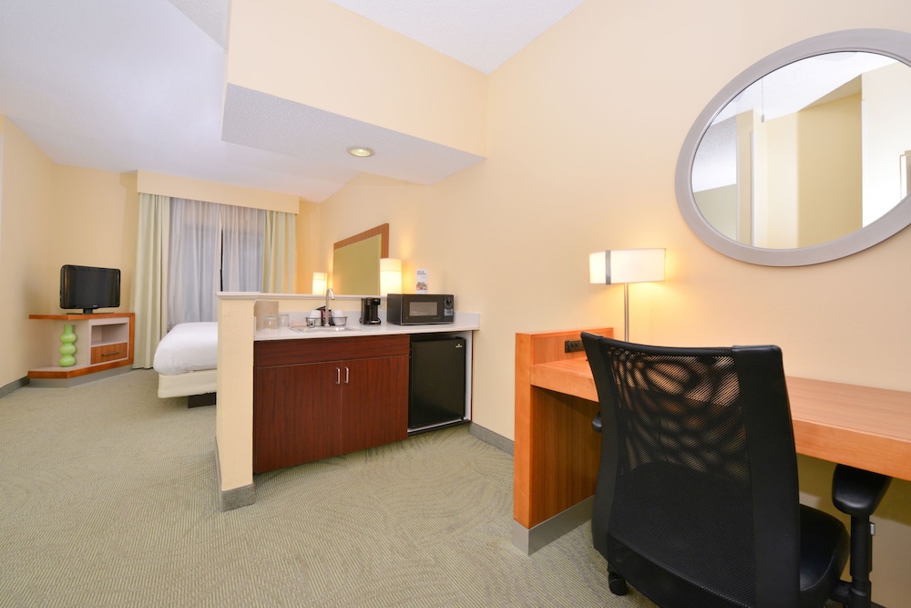Springhill Suites Pinehurst Southern Pines 4/48