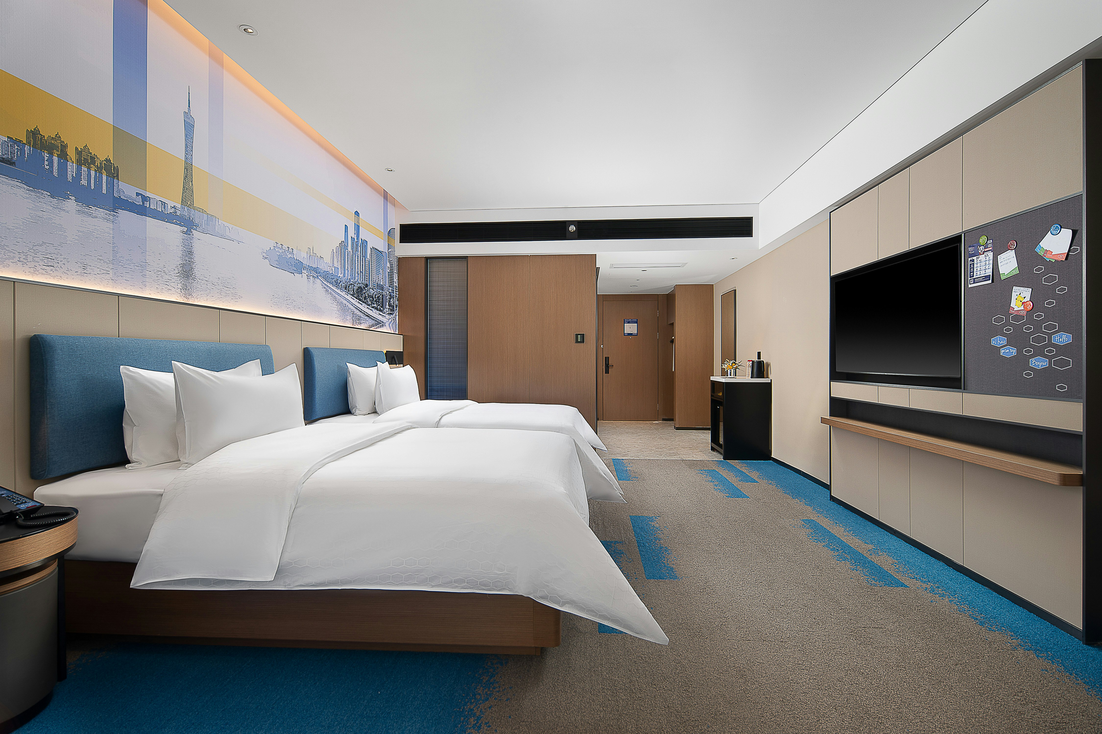 Hampton By Hilton Guangzhou Railway Station 29/61