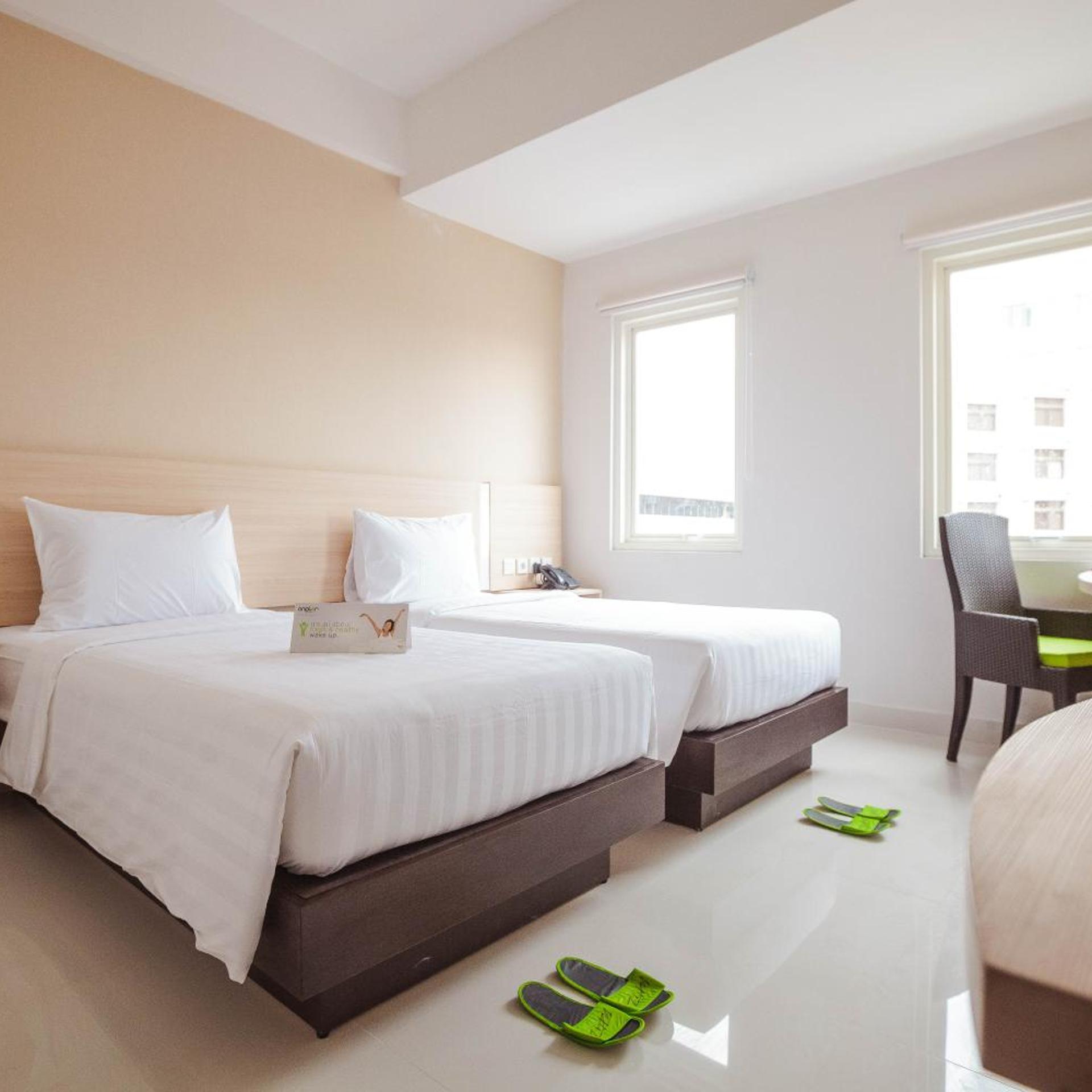 Whiz Prime Hotel Sudirman Makassar 13/35