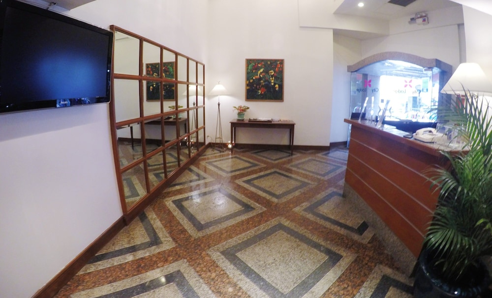 City Lodge Bangkok 7/50