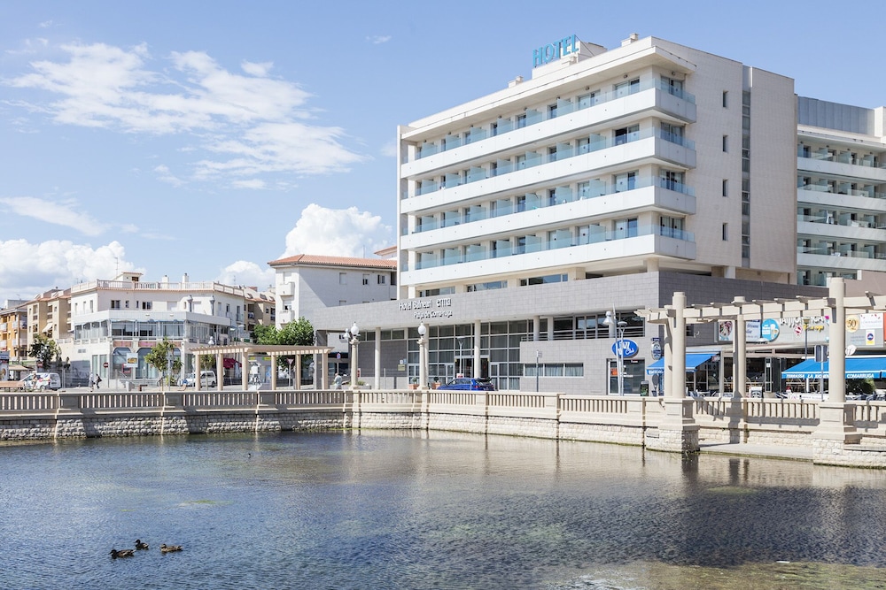 Hotel Balneario Playa de Coma Ruga Termaeuropa 32/34