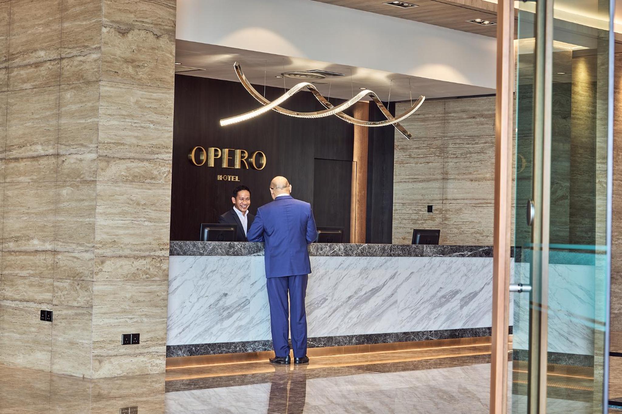 Opero Hotel Southkey 13/69