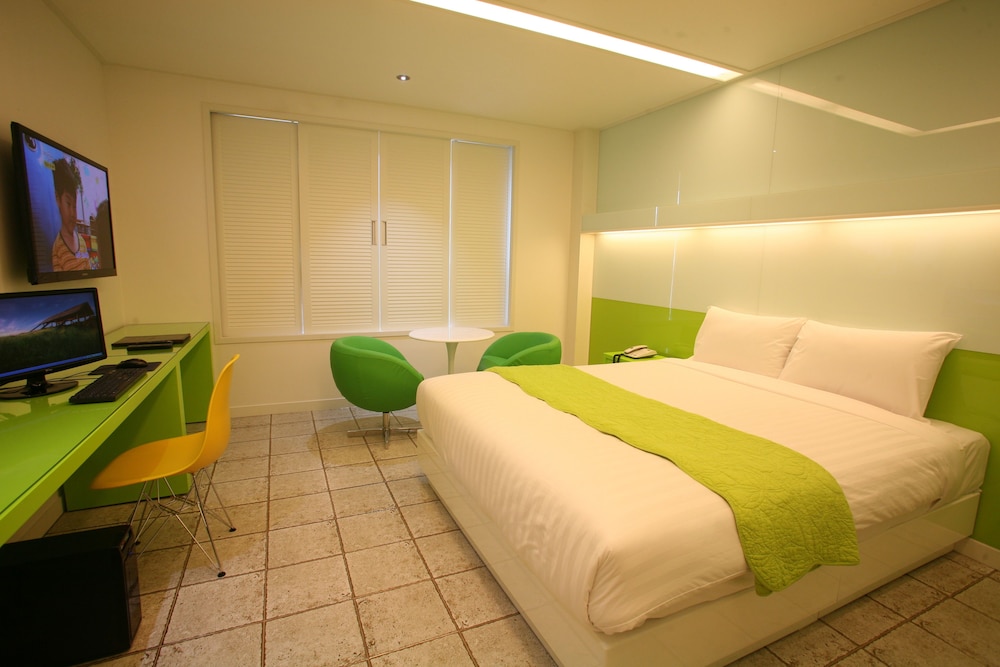Incheon Airport Hotel Zeumes 15/48