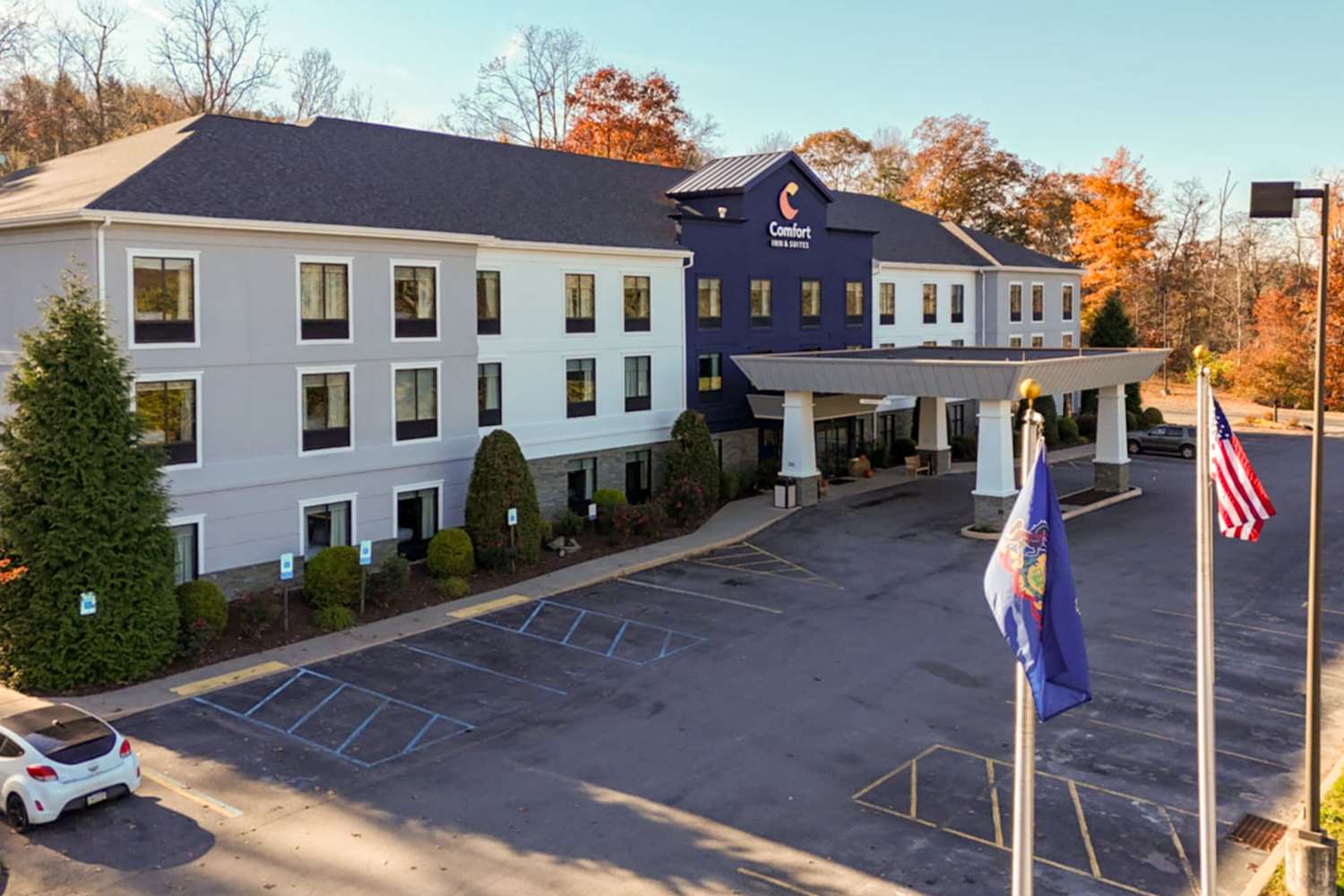 Comfort Inn & Suites Tunkhannock 23/25
