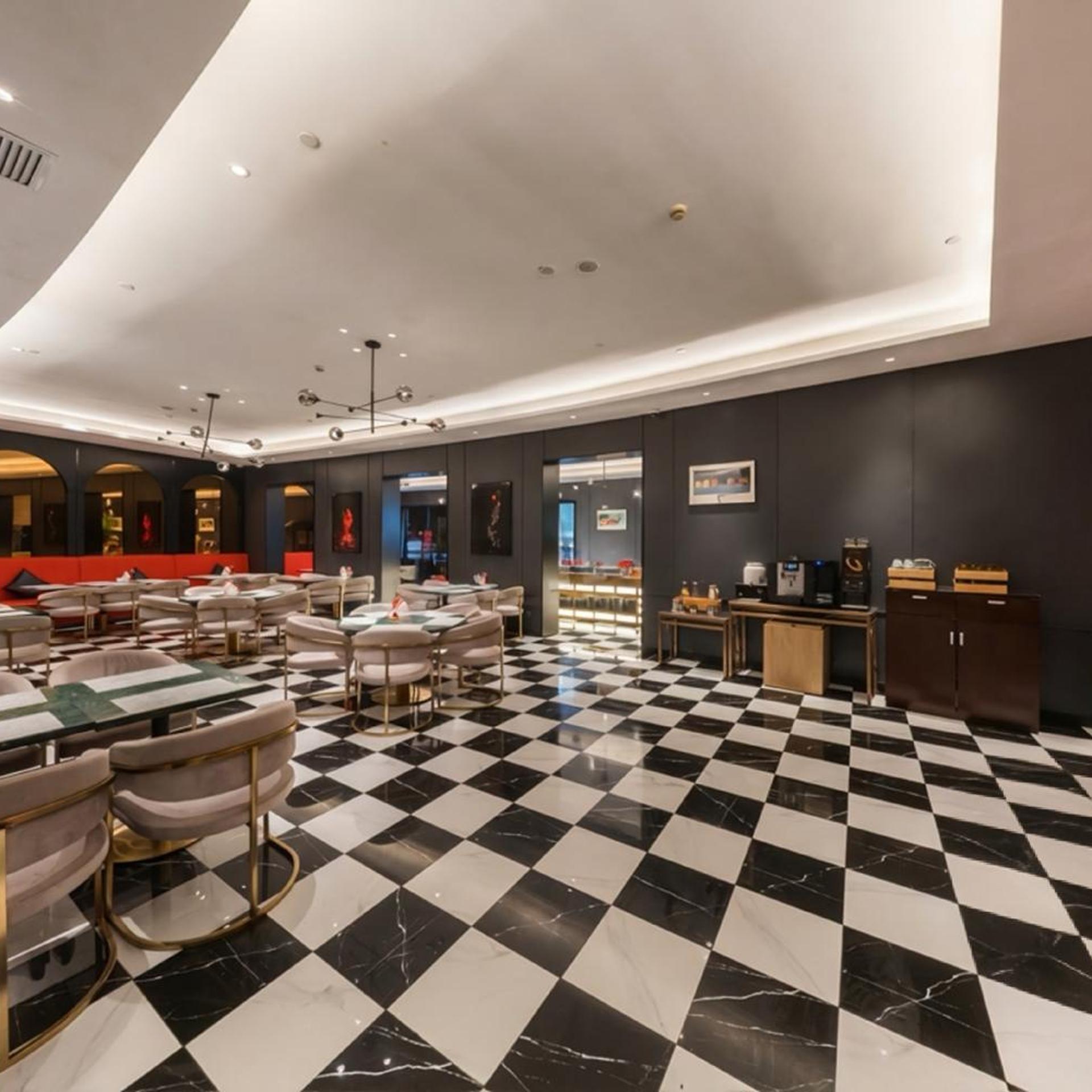 Jinjiang Metropolo Hotel Shanghai Baiyulan 3/51