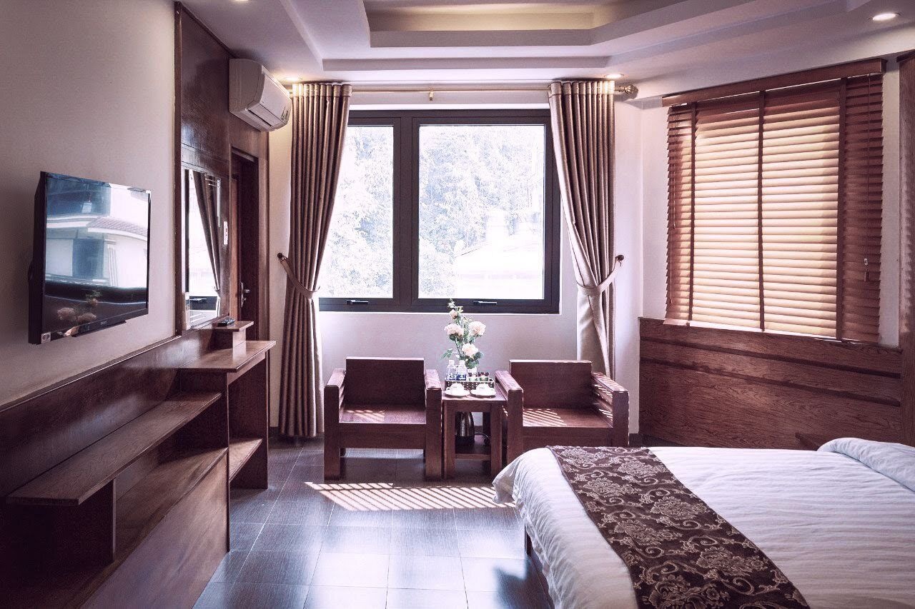 SUPERIOR, 2 QUEEN BEDS