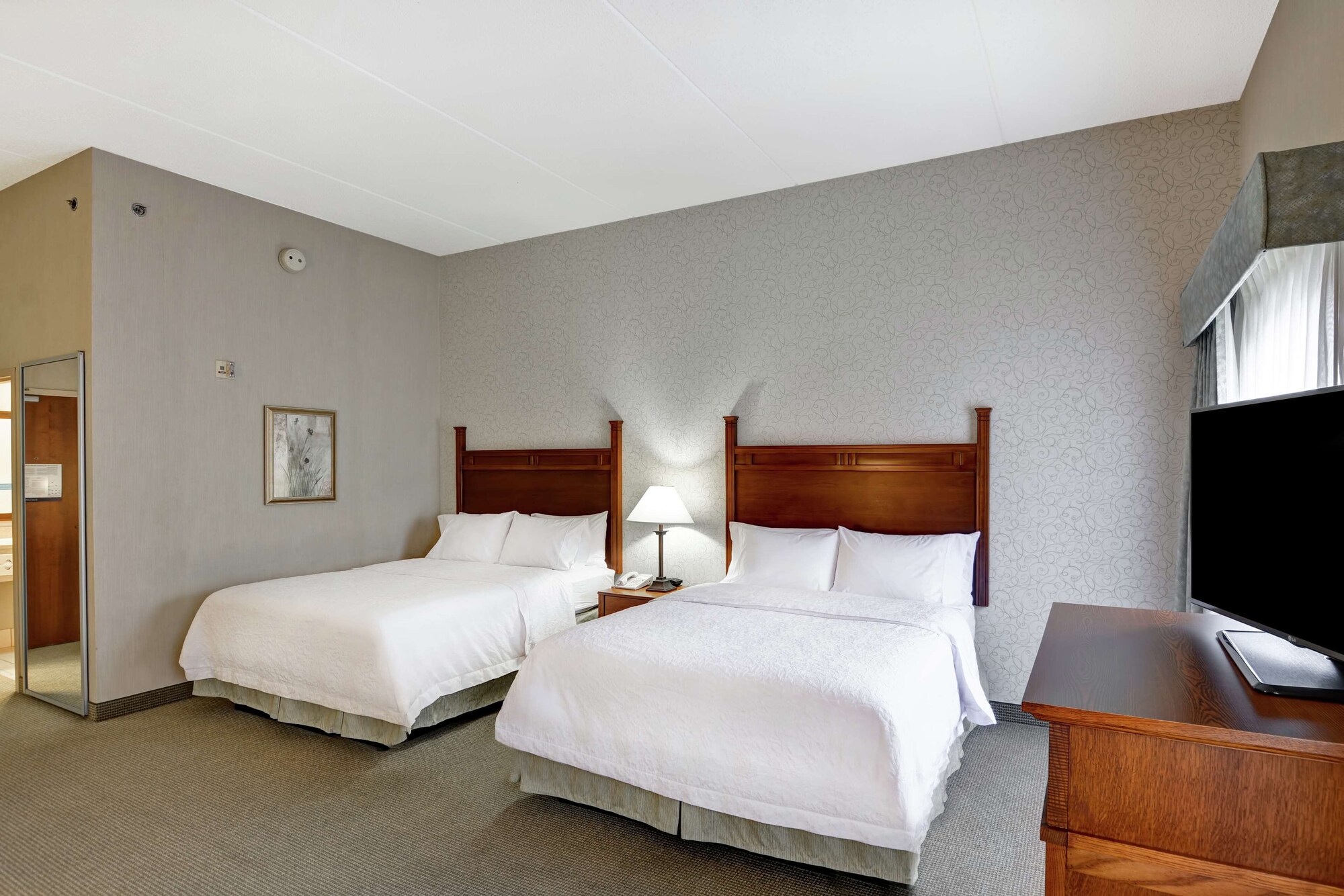 Room at Hampton Inn Bloomsburg, BLOOMSBURG - PA