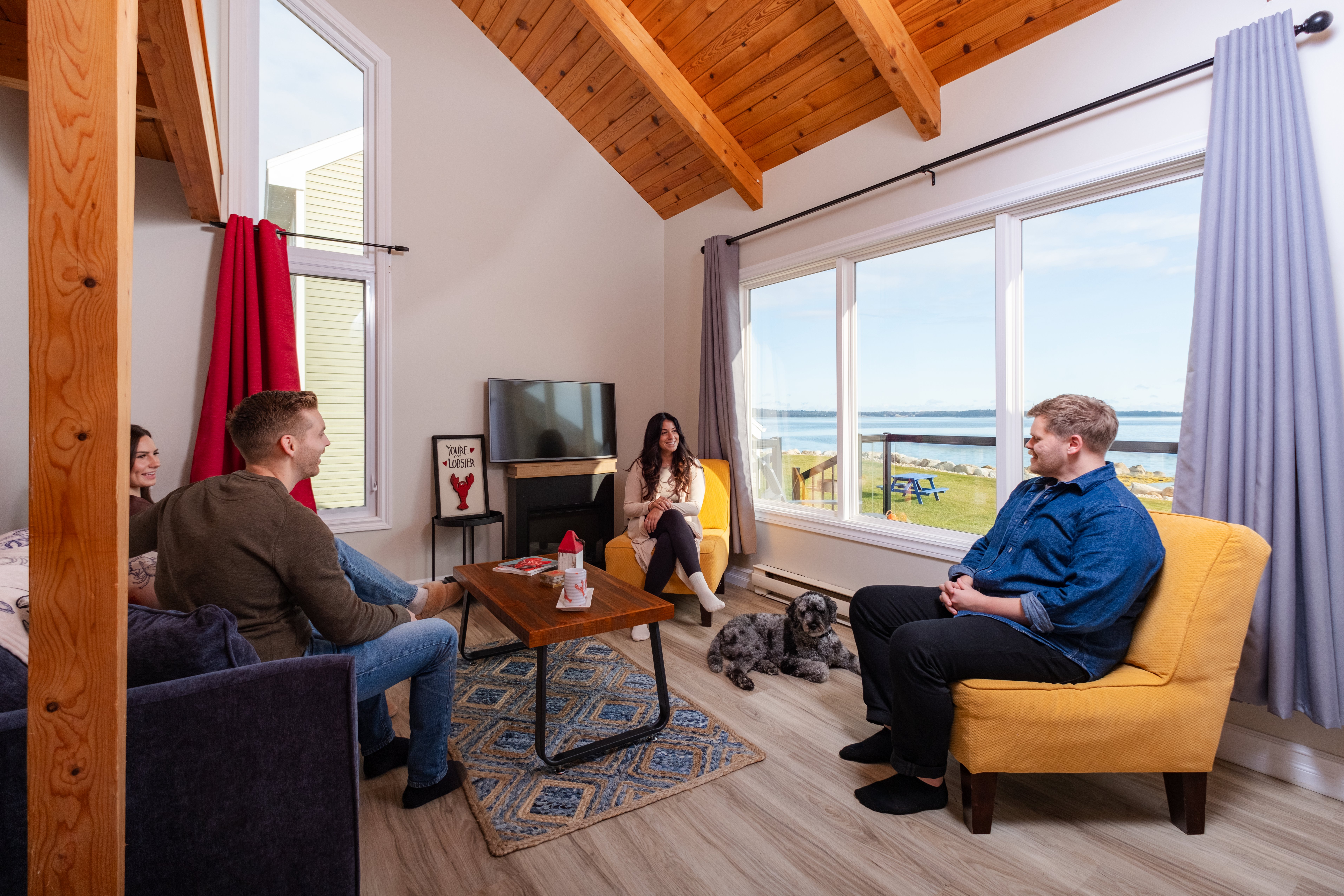 Oak Island Resort Conference Centre 50/75