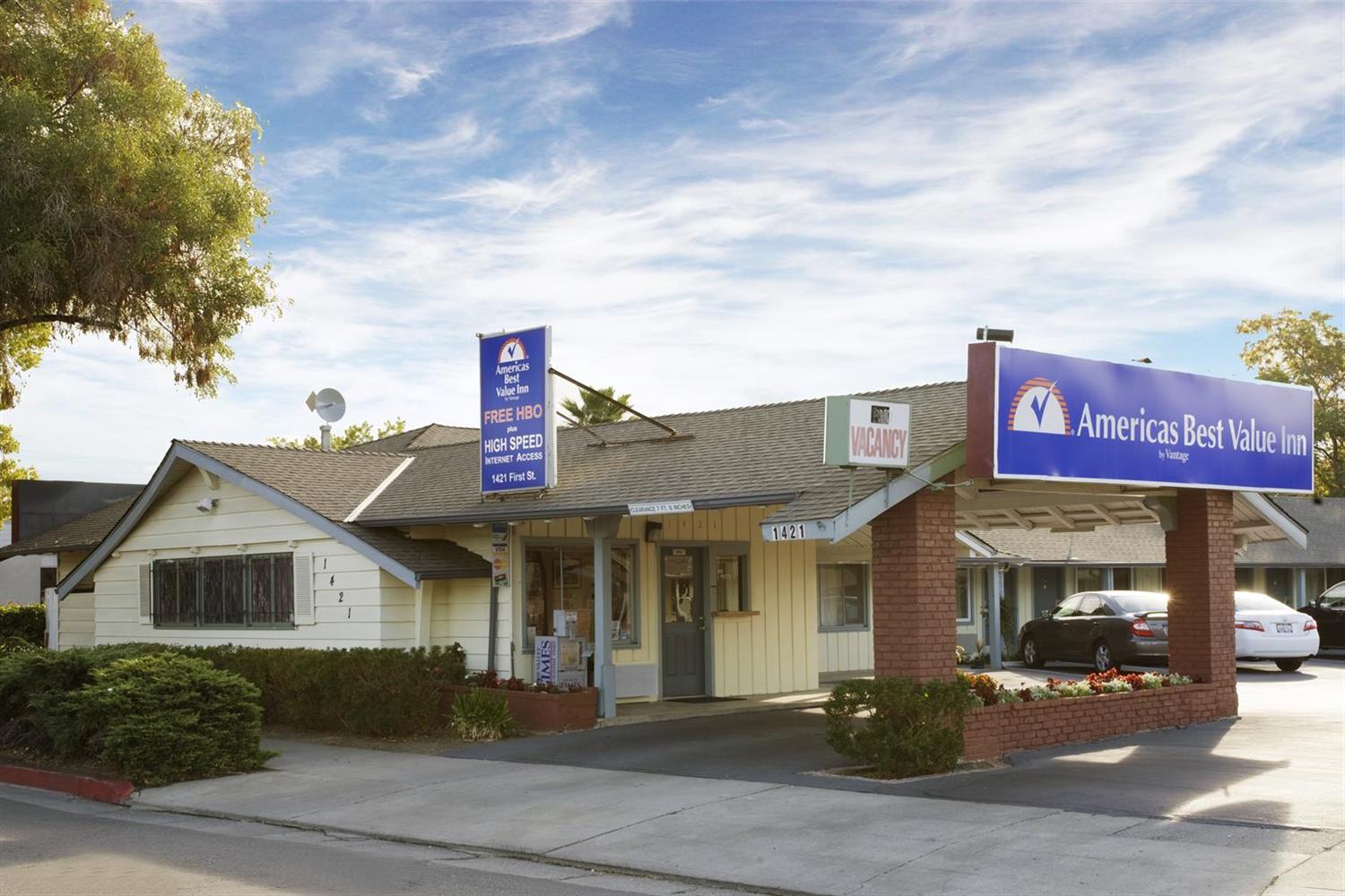 Americas Best Value Inn Livermore 3/8