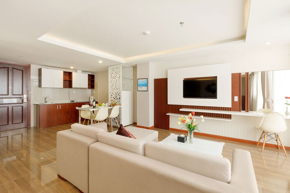Paris Nha Trang Hotel & Apartment 45/72