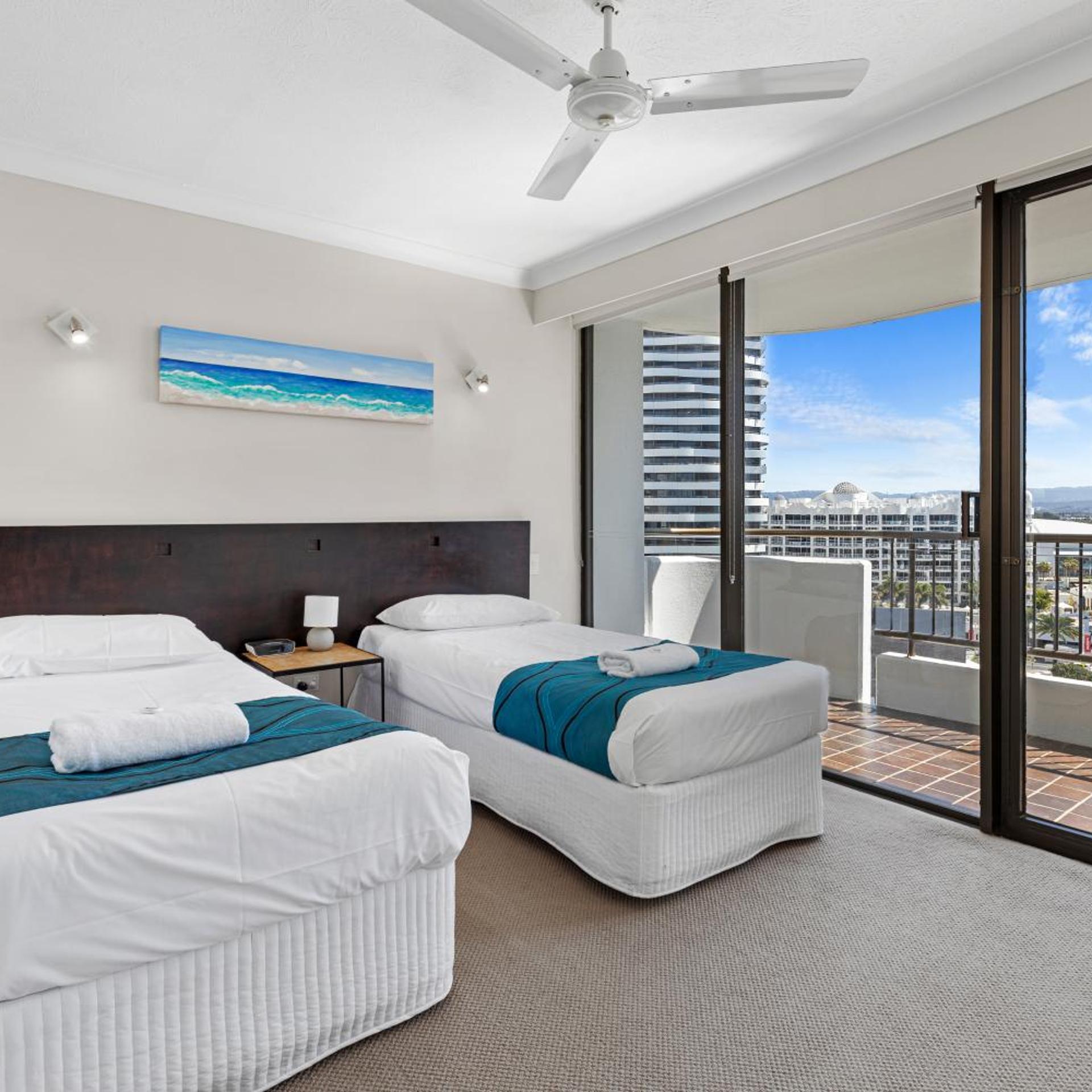 2 Bedroom Apartment