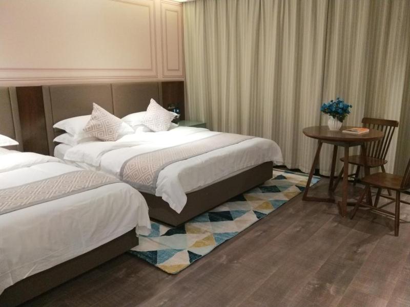 Gem Huainan Tianjia 'an District Chaoyang East Road Wanda Plaza Hotel 13/28