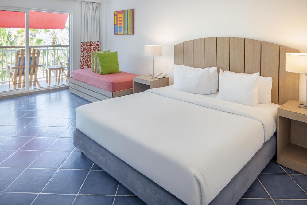 غرفة قياسية بإطلالة على البحر، Decameron Isleno - All Inclusive 2/10