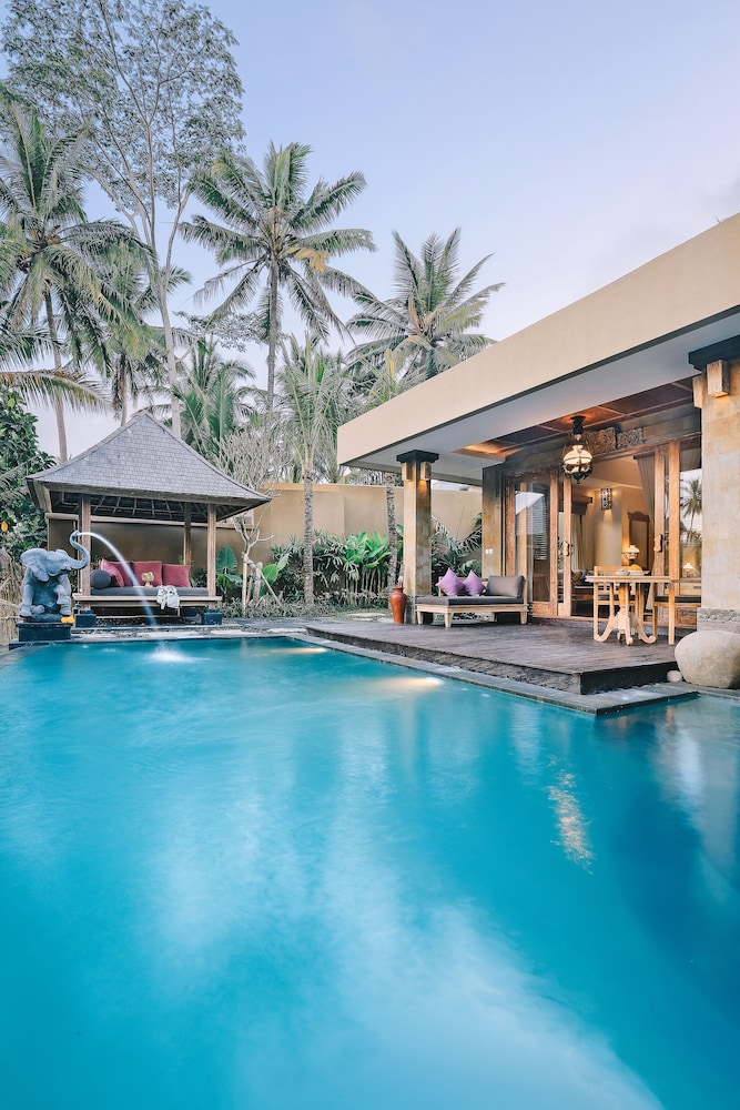 Kuwarasan A Pramana Experience in BALI